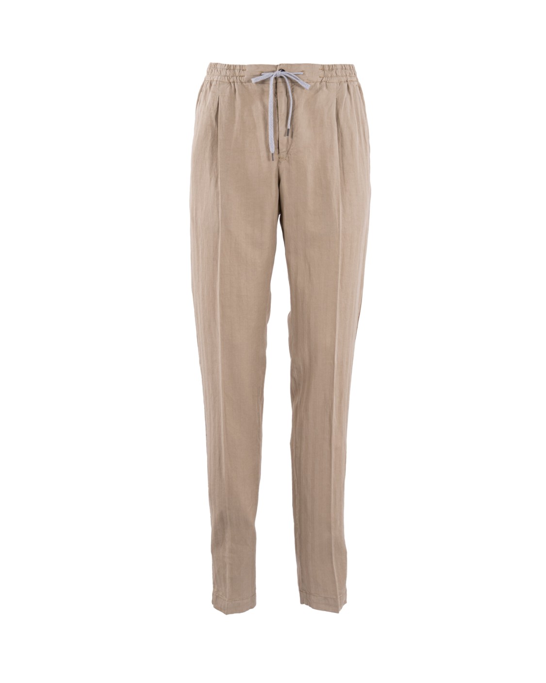 shop PT01  Pantalone: PT01 pantaloni in misto cotone e lino.
Loose fit.
Vita elasticizzata con coulisse.
Due tasche anteriori a filetto e due posteriori con cerniera.
Composizione: 59% Lyocell, 23% Lino, 18% Cotone.
Made in Tunisia.. COTTCNZA0CL1-Y041 number 5466559